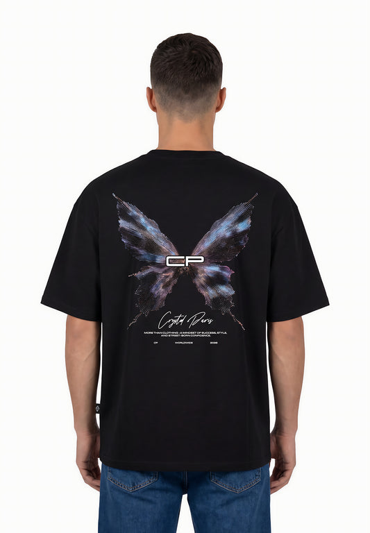 Butterfly Oversized T-Shirt
