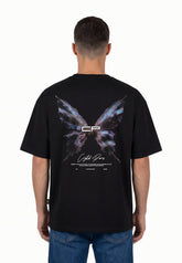 Butterfly Oversized T-Shirt