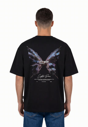 Butterfly Oversized T-Shirt