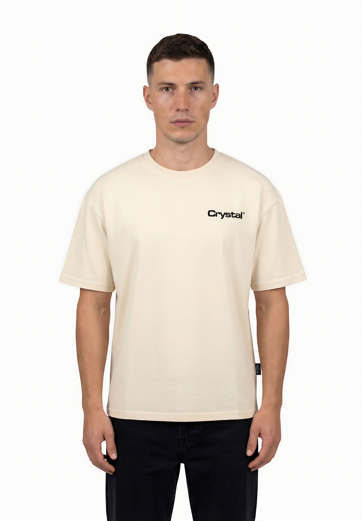 Performance Oversized T-Shirt