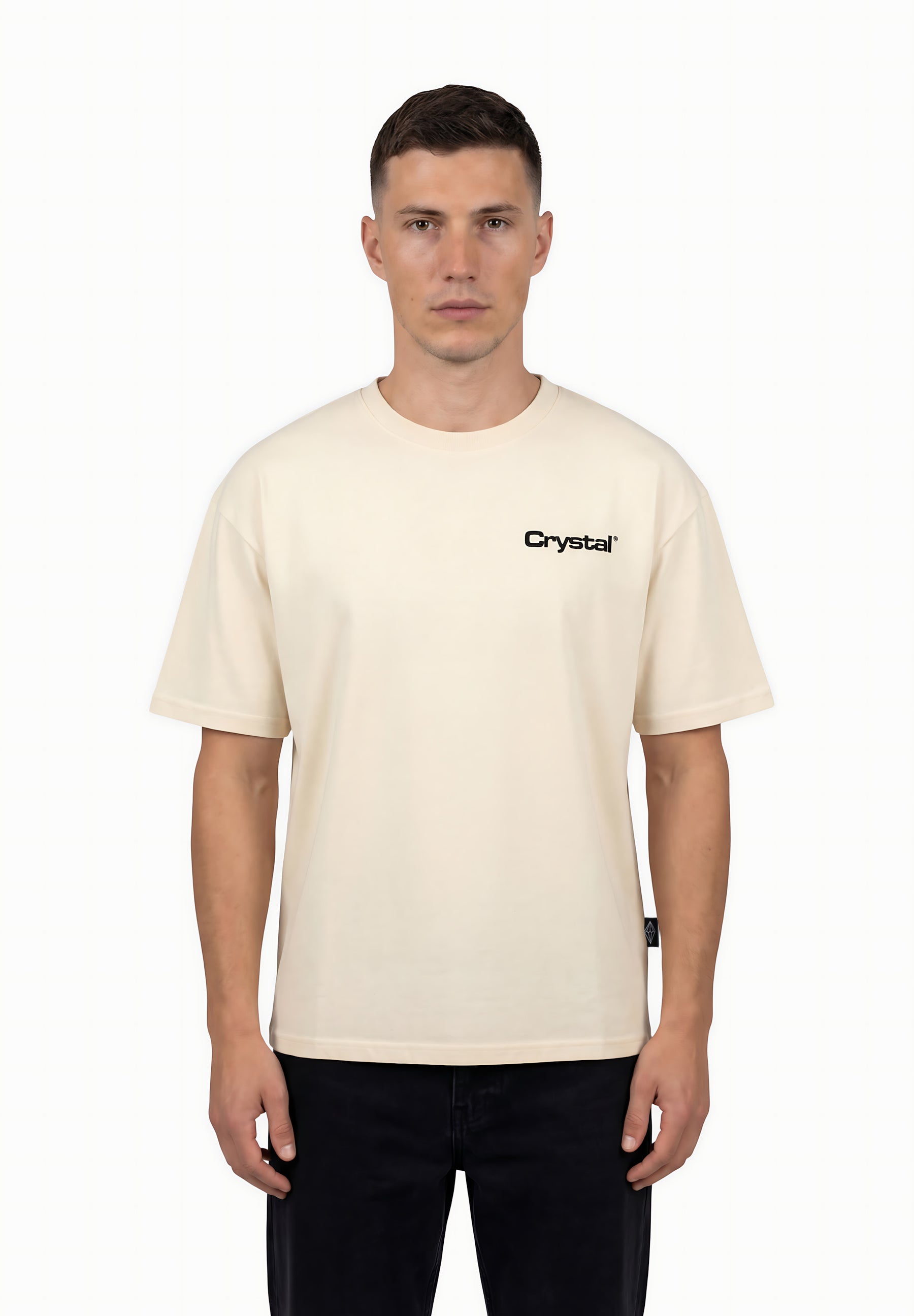 Performance Oversized T-Shirt