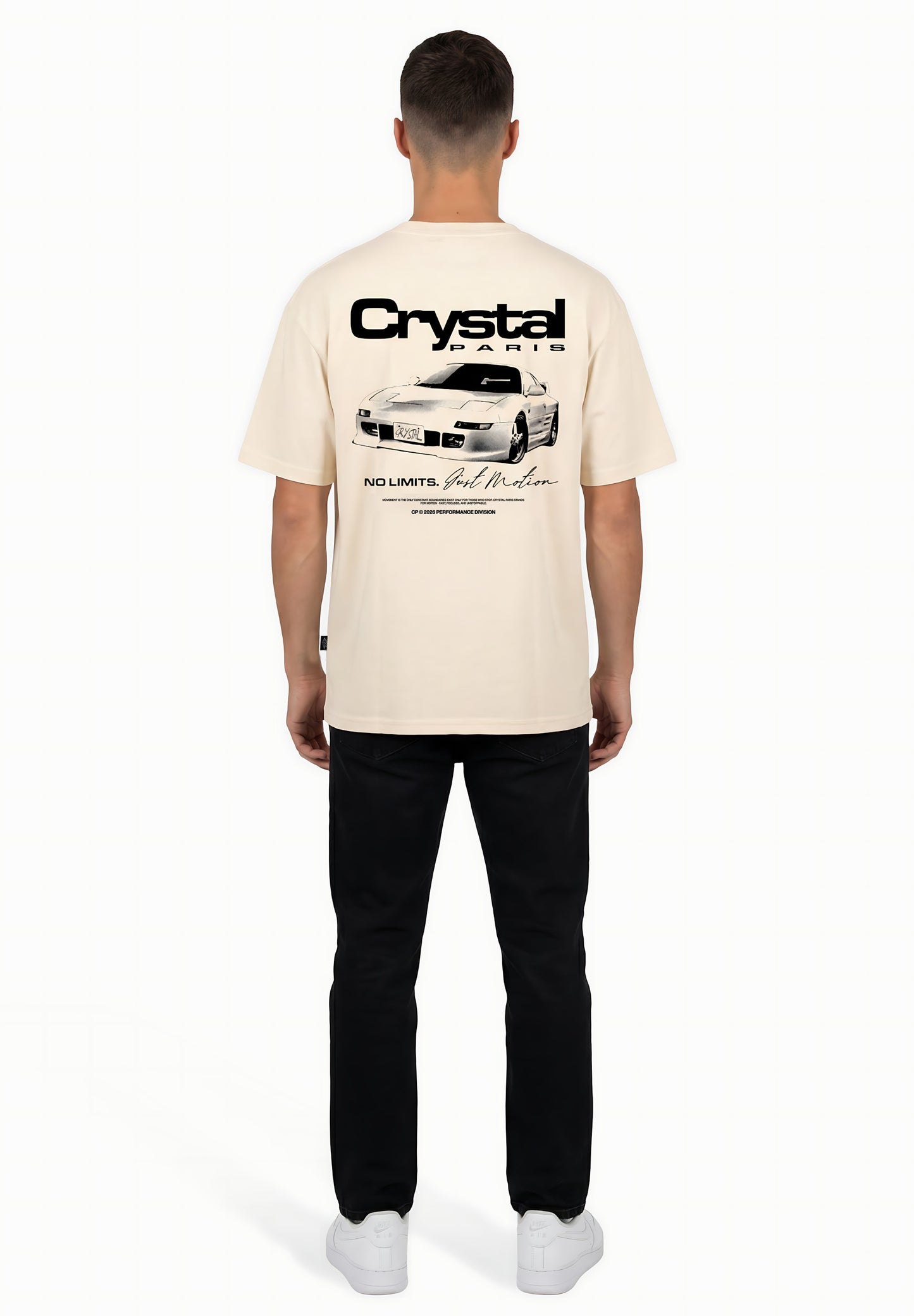 Performance Oversized T-Shirt