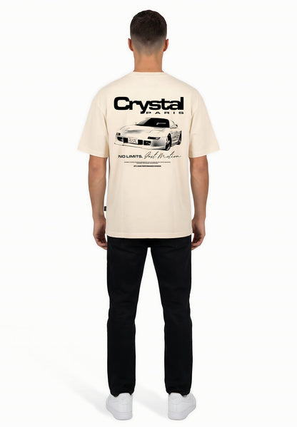 Performance Oversized T-Shirt