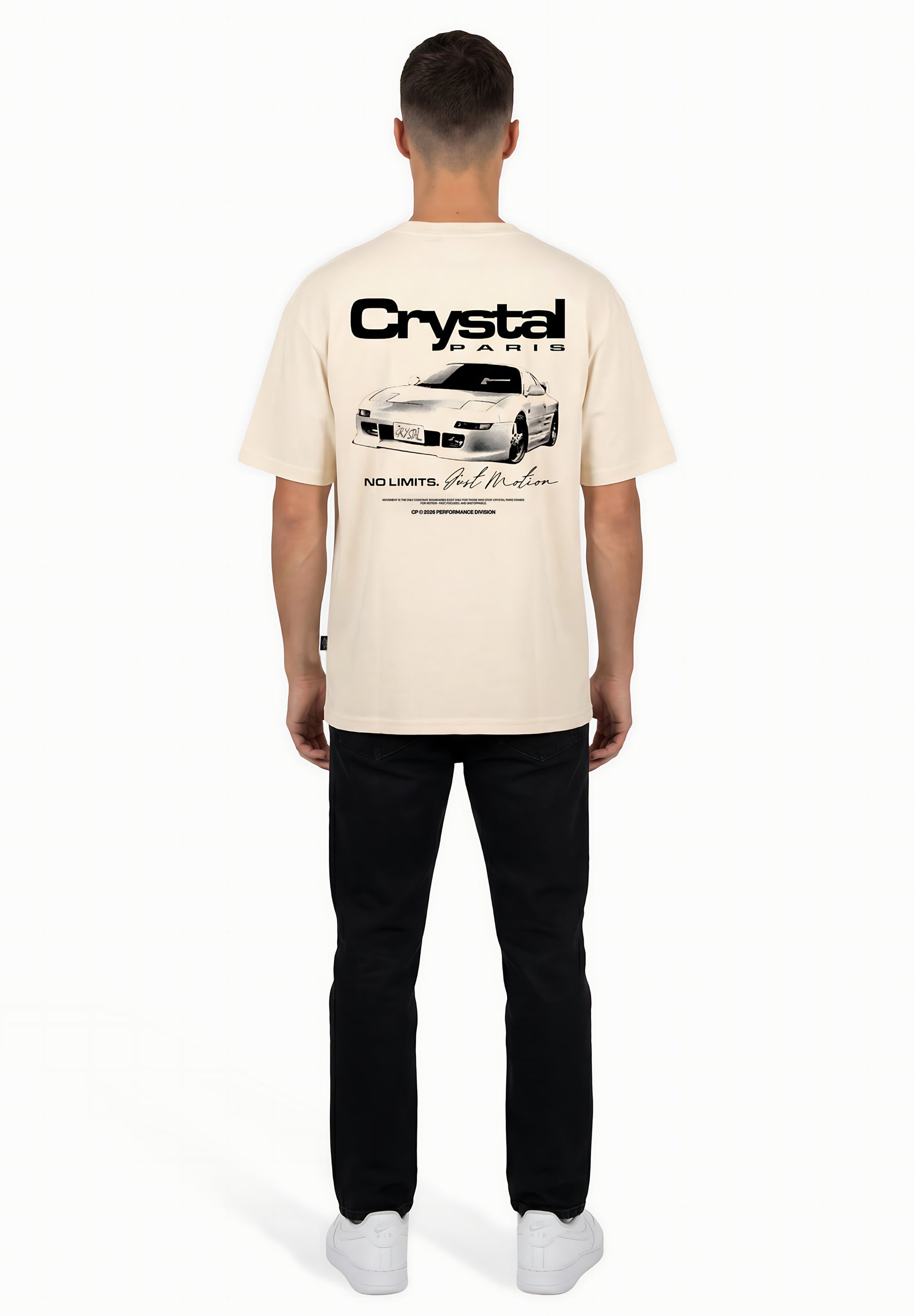 Performance Oversized T-Shirt