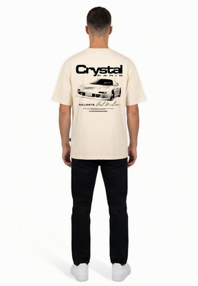 Performance Oversized T-Shirt