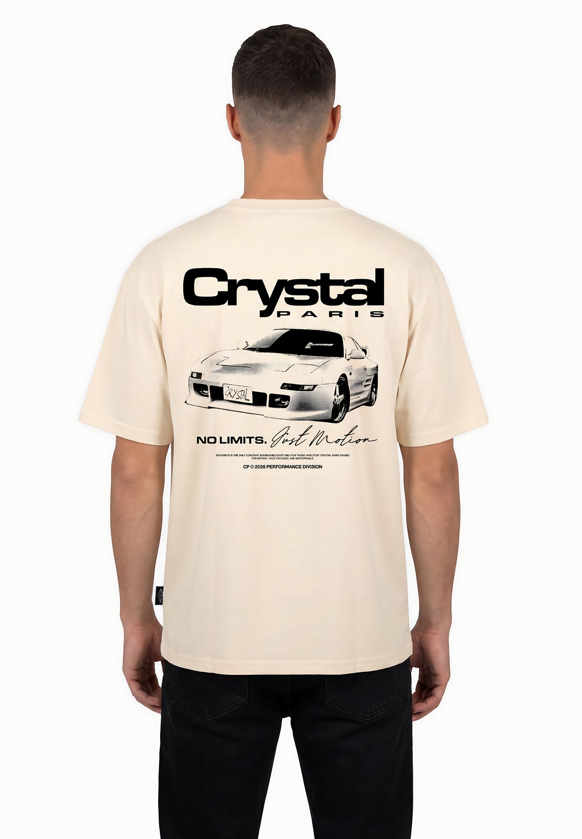Performance Oversized T-Shirt