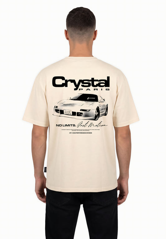 Performance Oversized T-Shirt