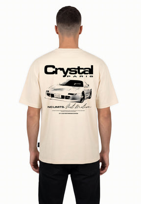 Performance Oversized T-Shirt