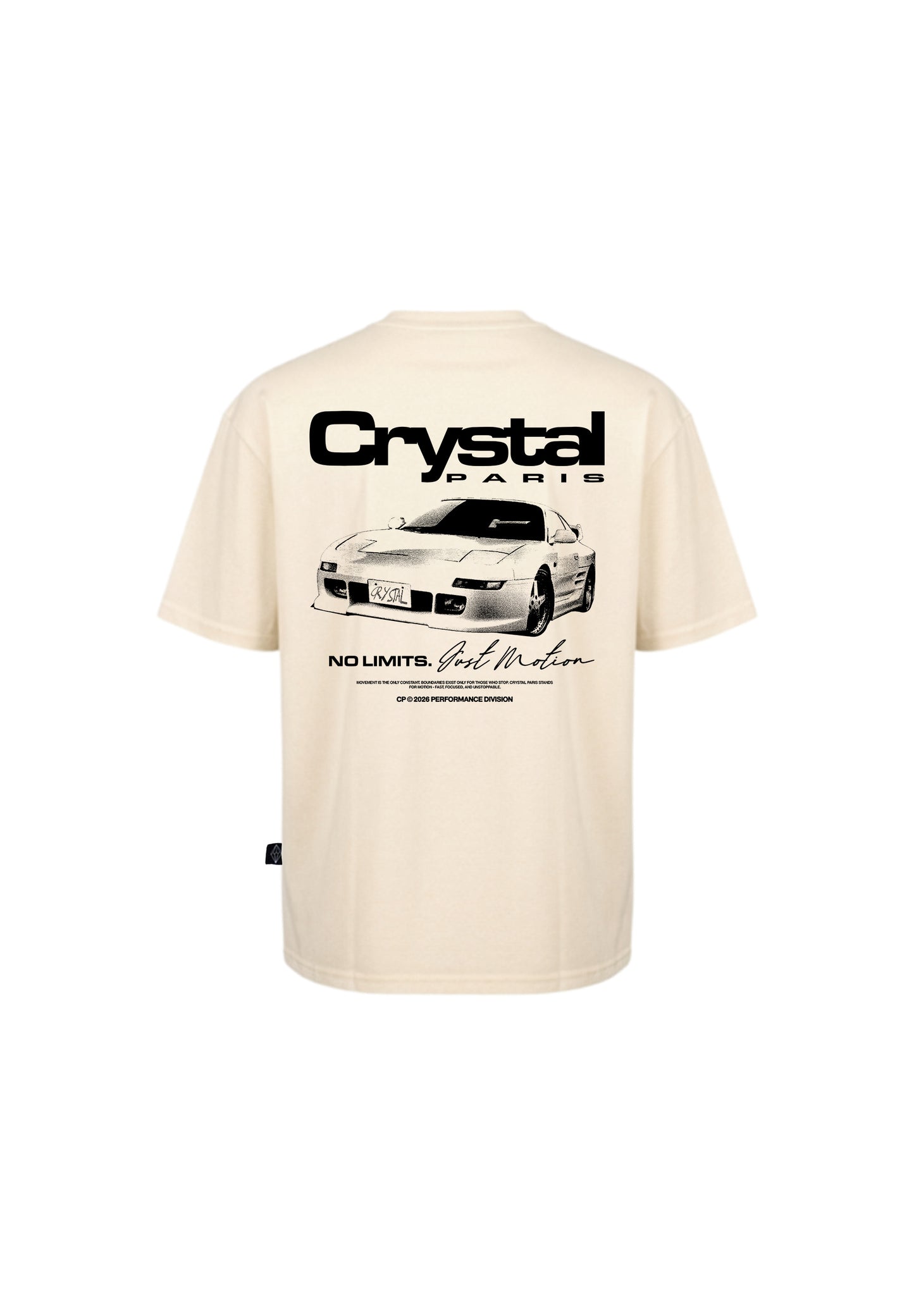 Performance Oversized T-Shirt