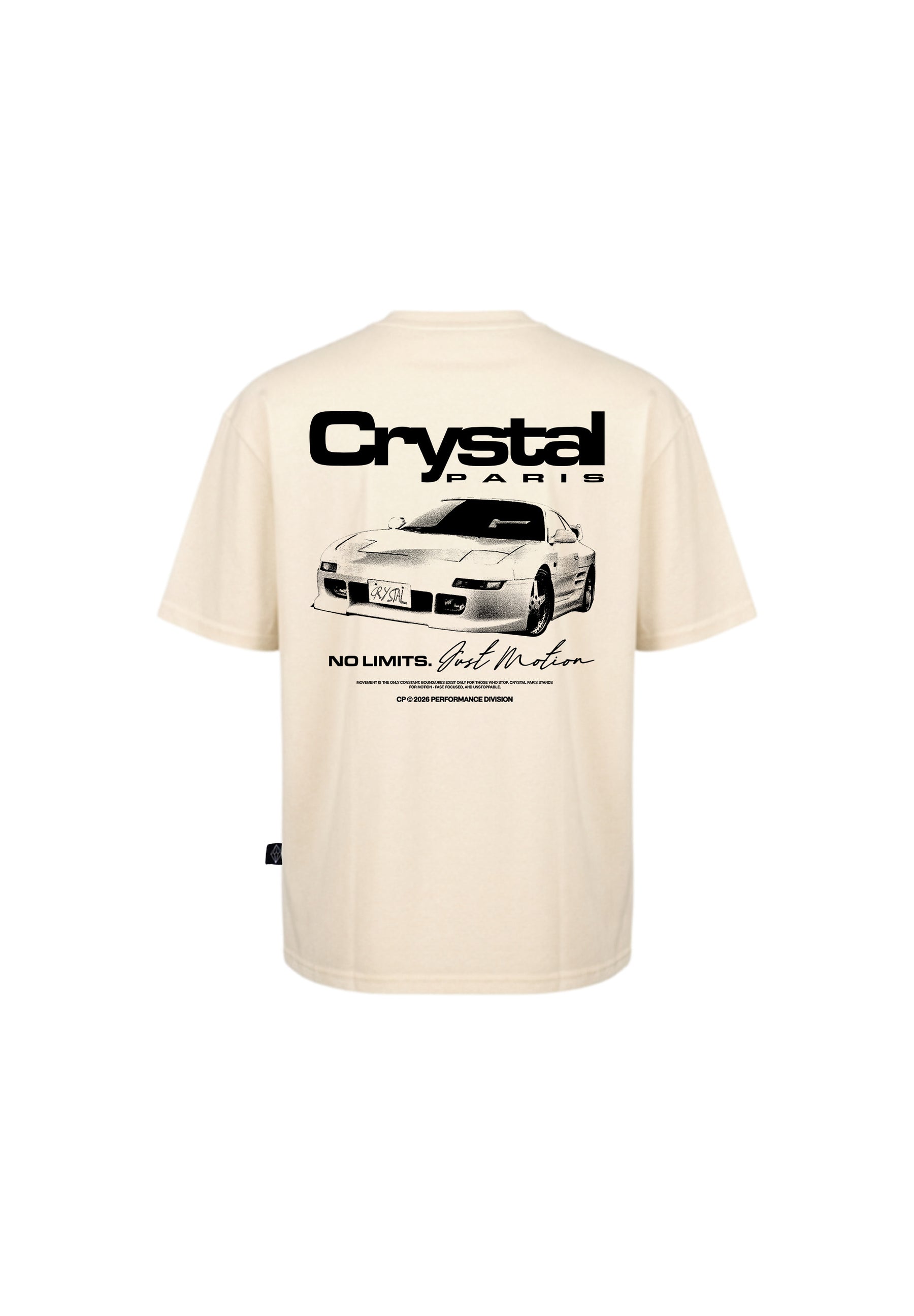 Performance Oversized T-Shirt