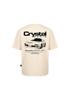 Performance Oversized T-Shirt