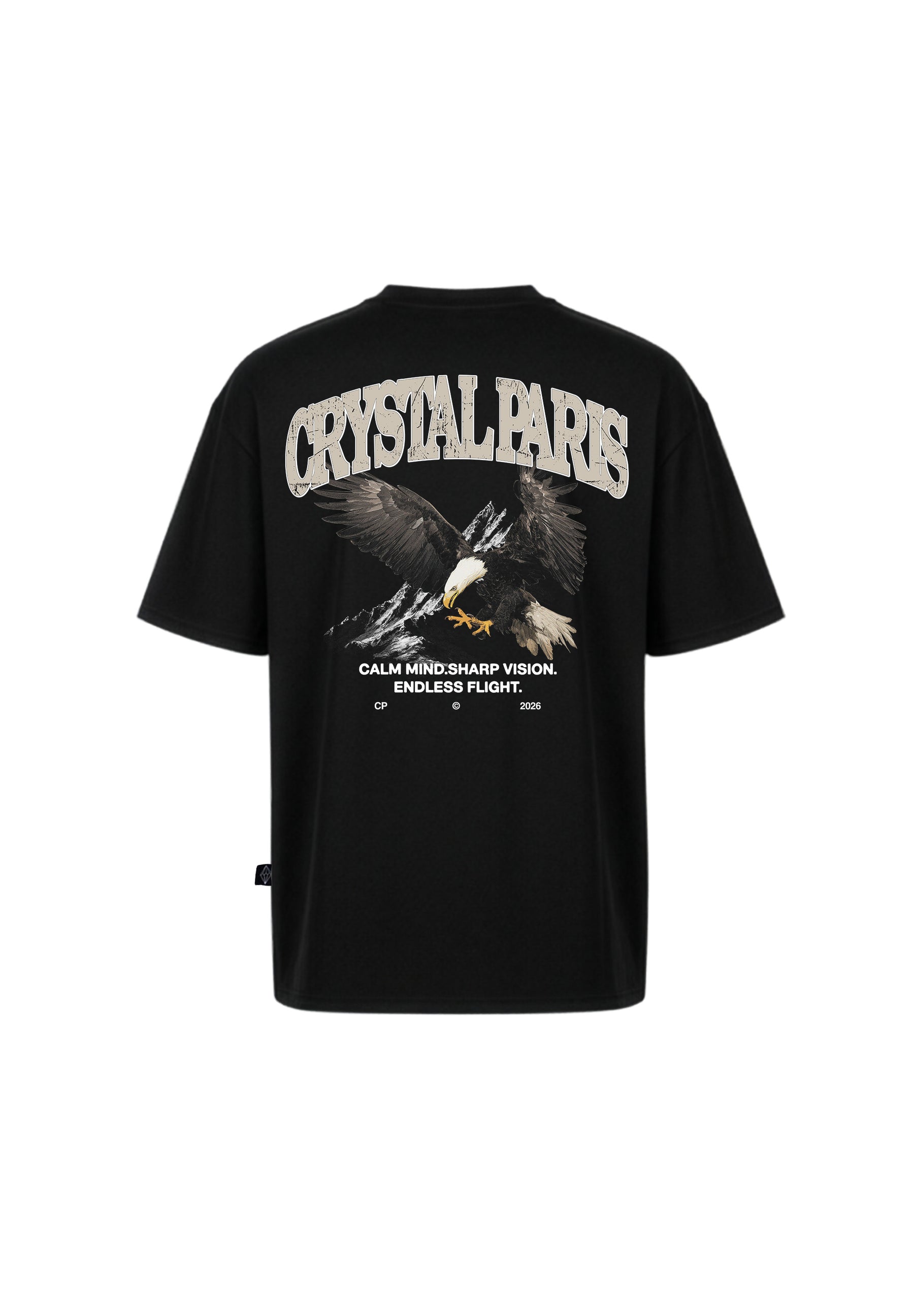Eagle Oversized T-Shirt