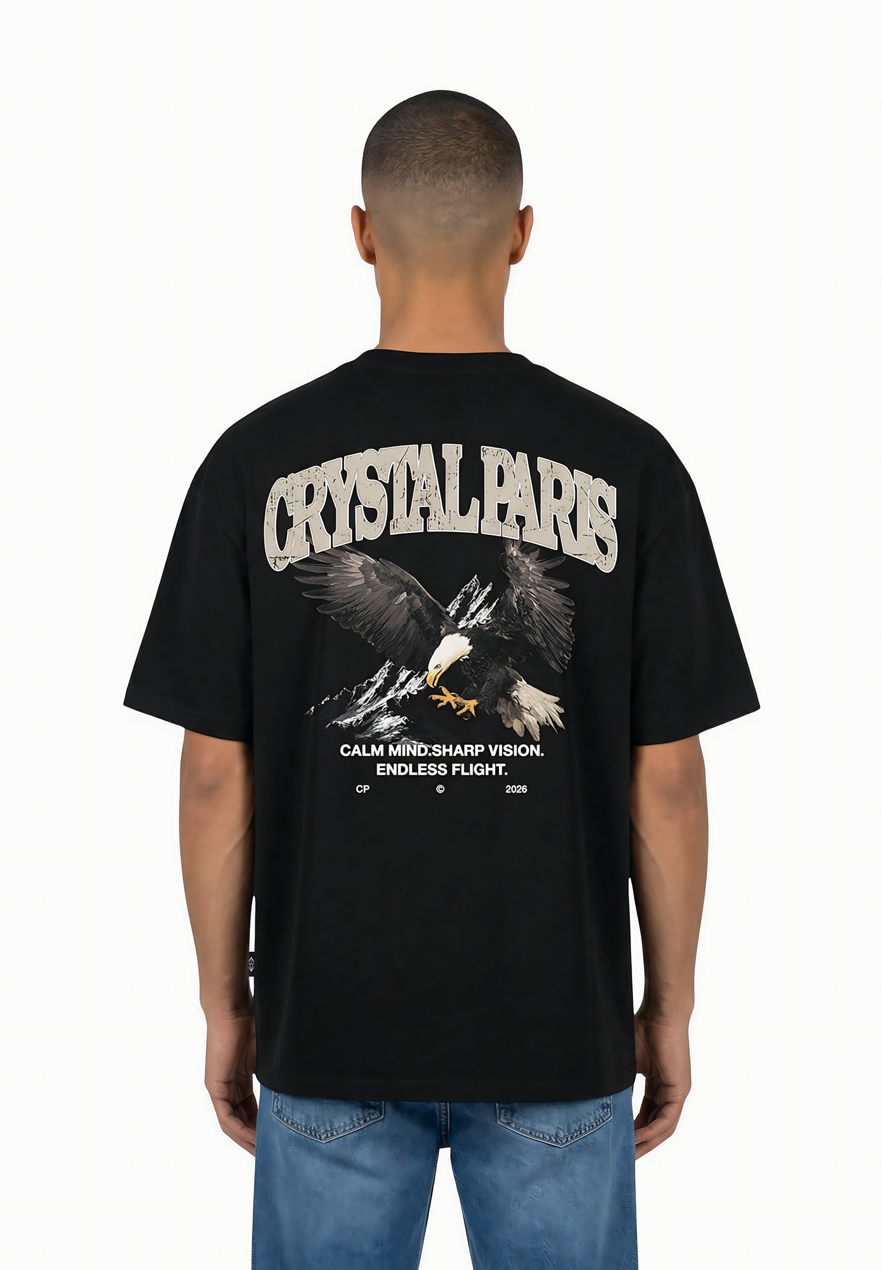 Eagle Oversized T-Shirt