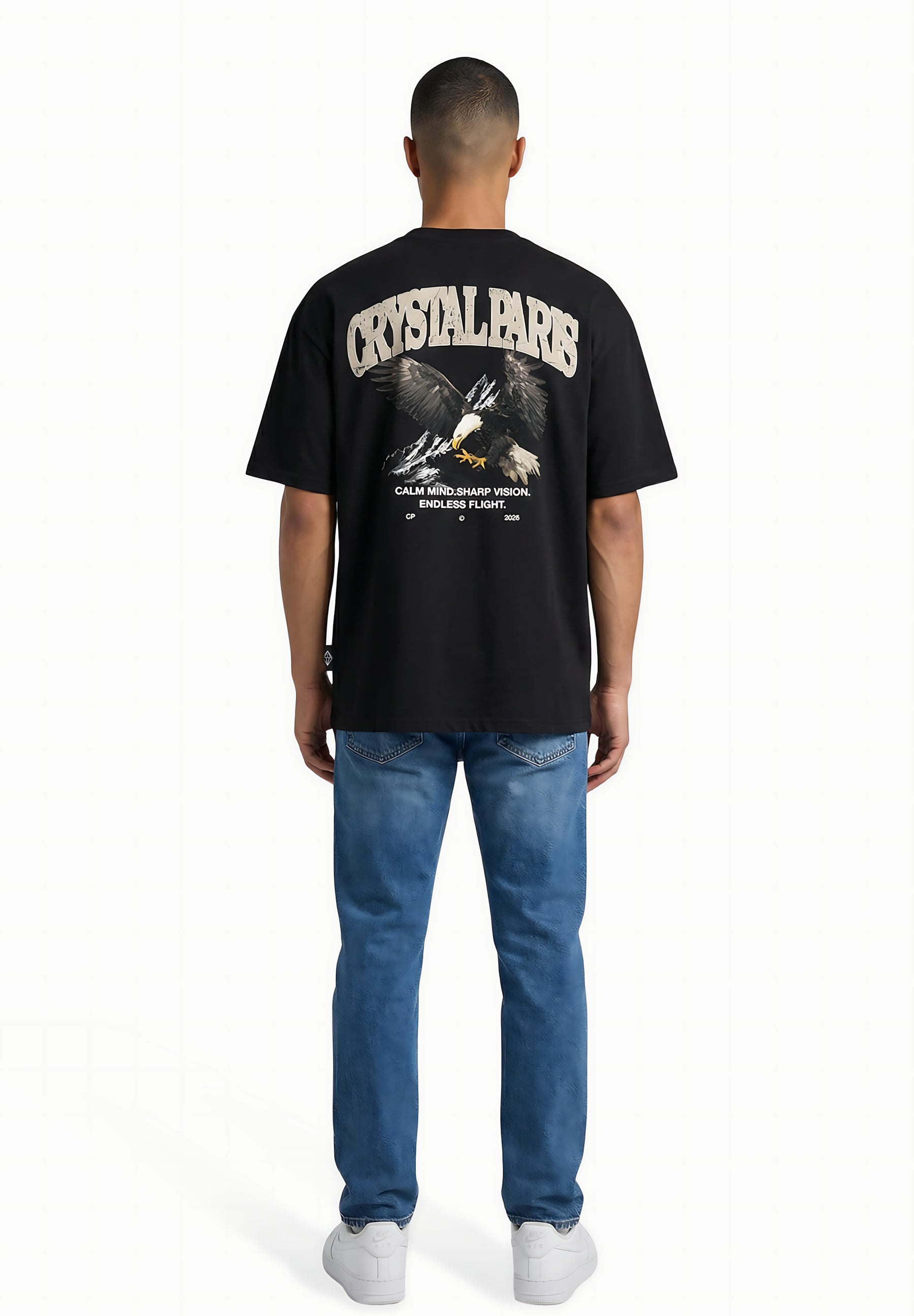 Eagle Oversized T-Shirt