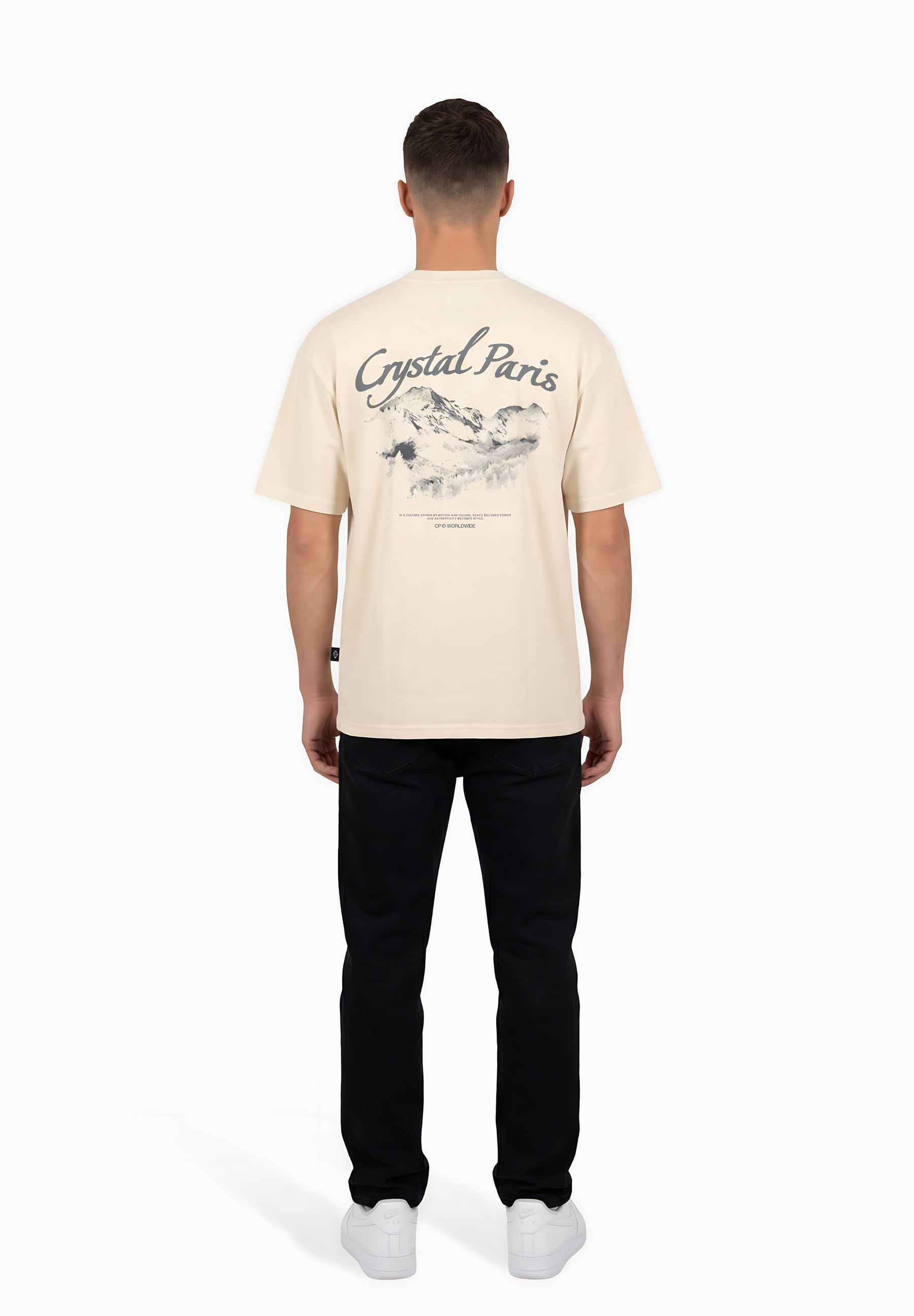 Peace Oversized T-Shirt