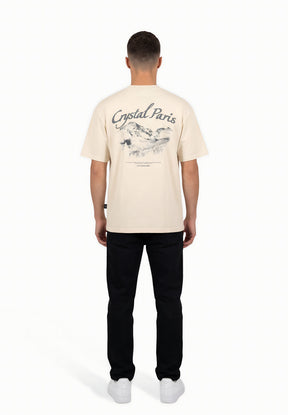 Peace Oversized T-Shirt