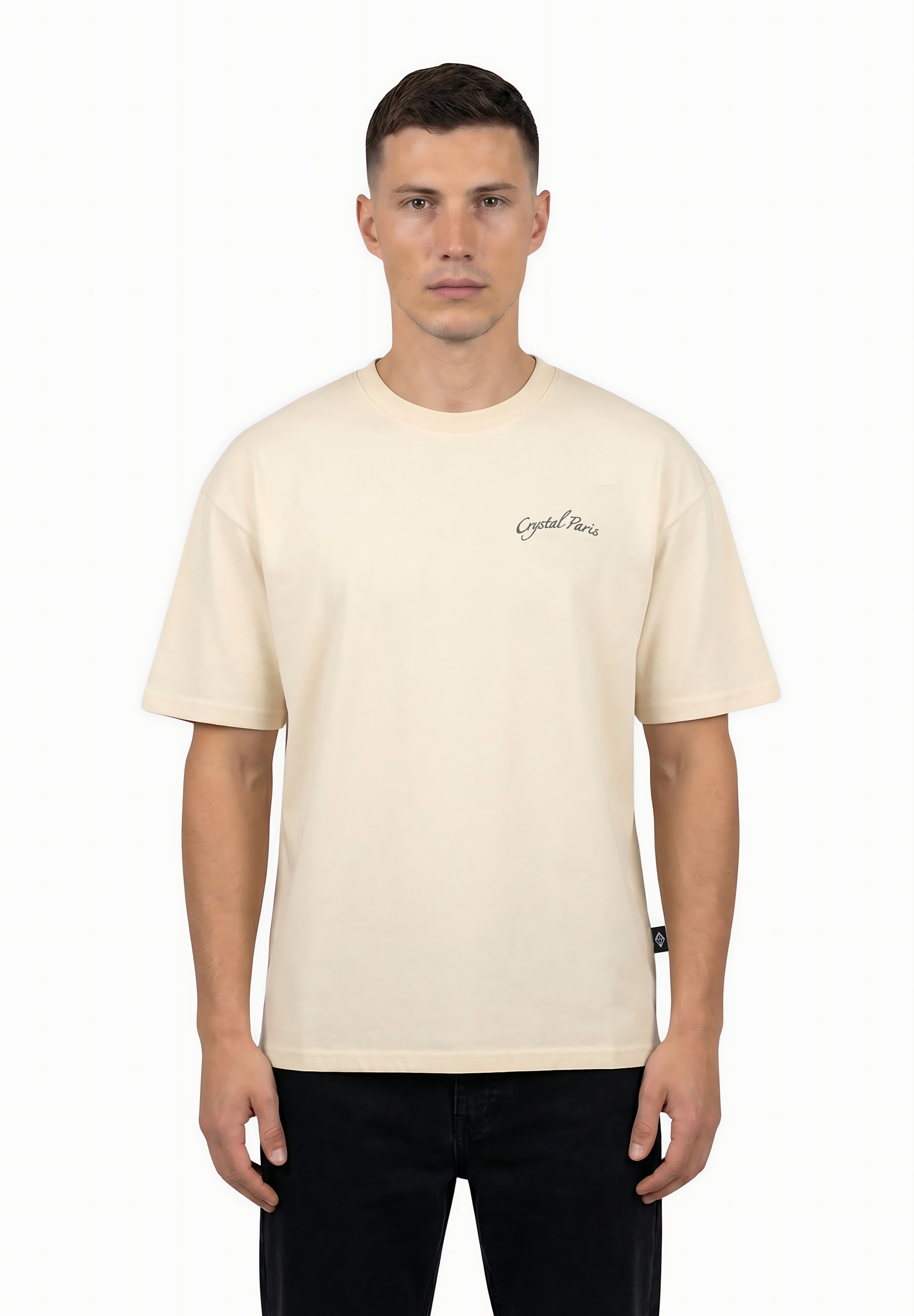 Peace Oversized T-Shirt
