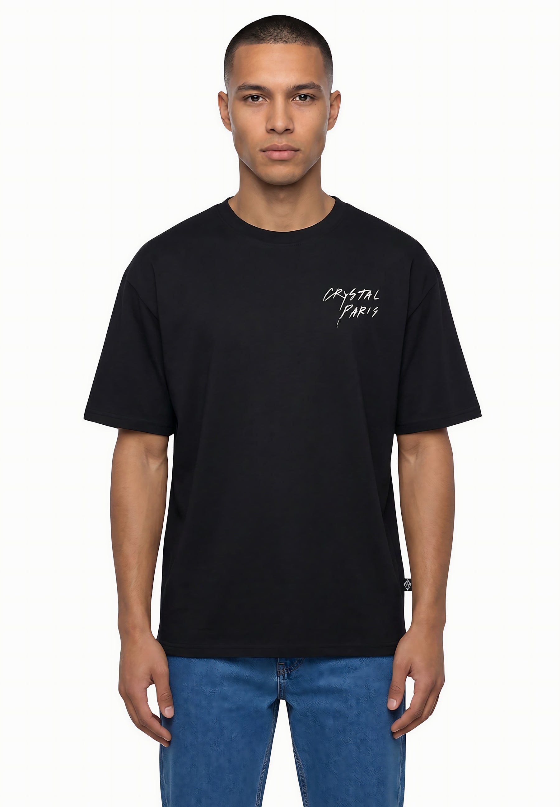 Dogs Oversized T-Shirt