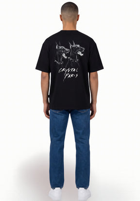 Dogs Oversized T-Shirt