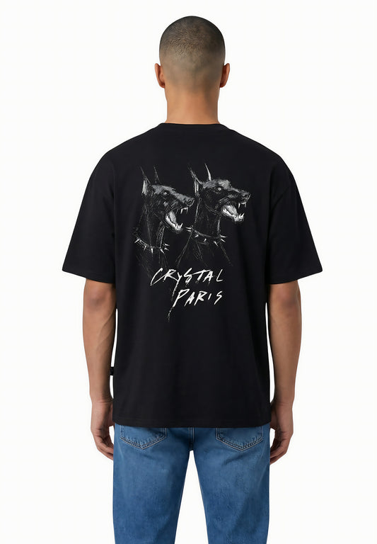 Dogs Oversized T-Shirt