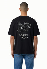 Dogs Oversized T-Shirt