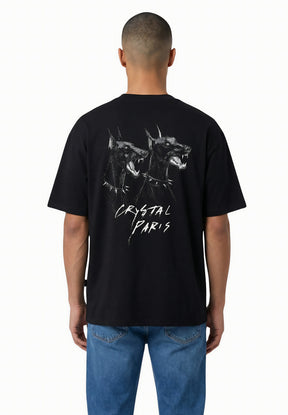 Dogs Oversized T-Shirt