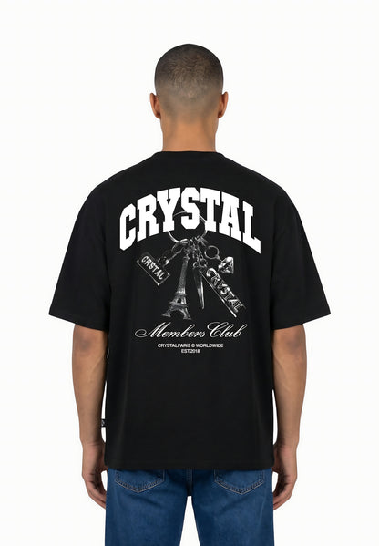 Keys Oversized T-Shirt