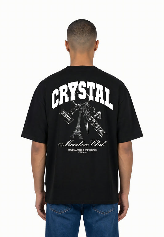Keys Oversized T-Shirt
