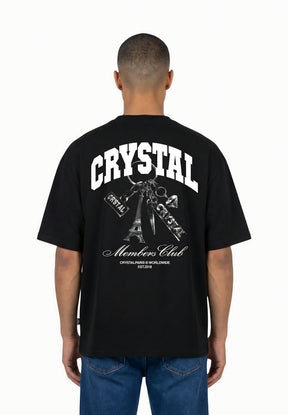 Keys Oversized T-Shirt