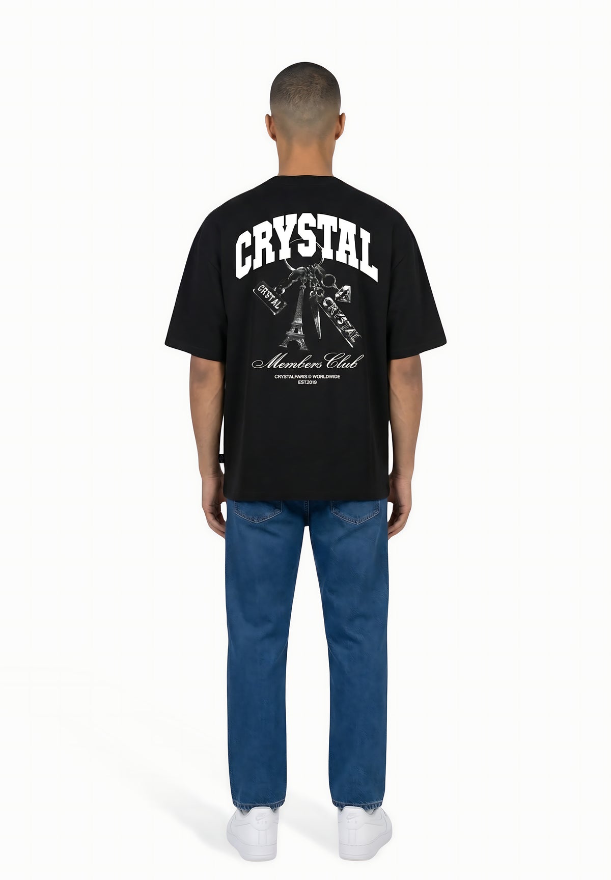 Keys Oversized T-Shirt