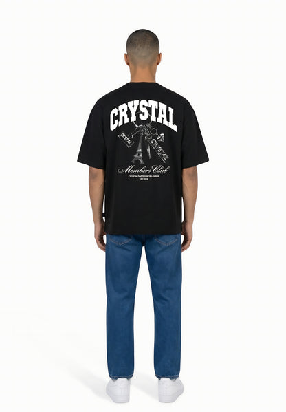 Keys Oversized T-Shirt