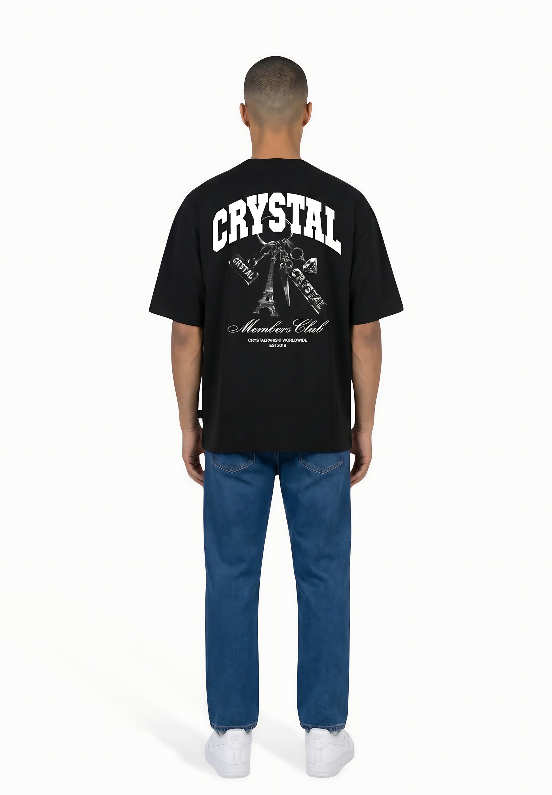 Keys Oversized T-Shirt