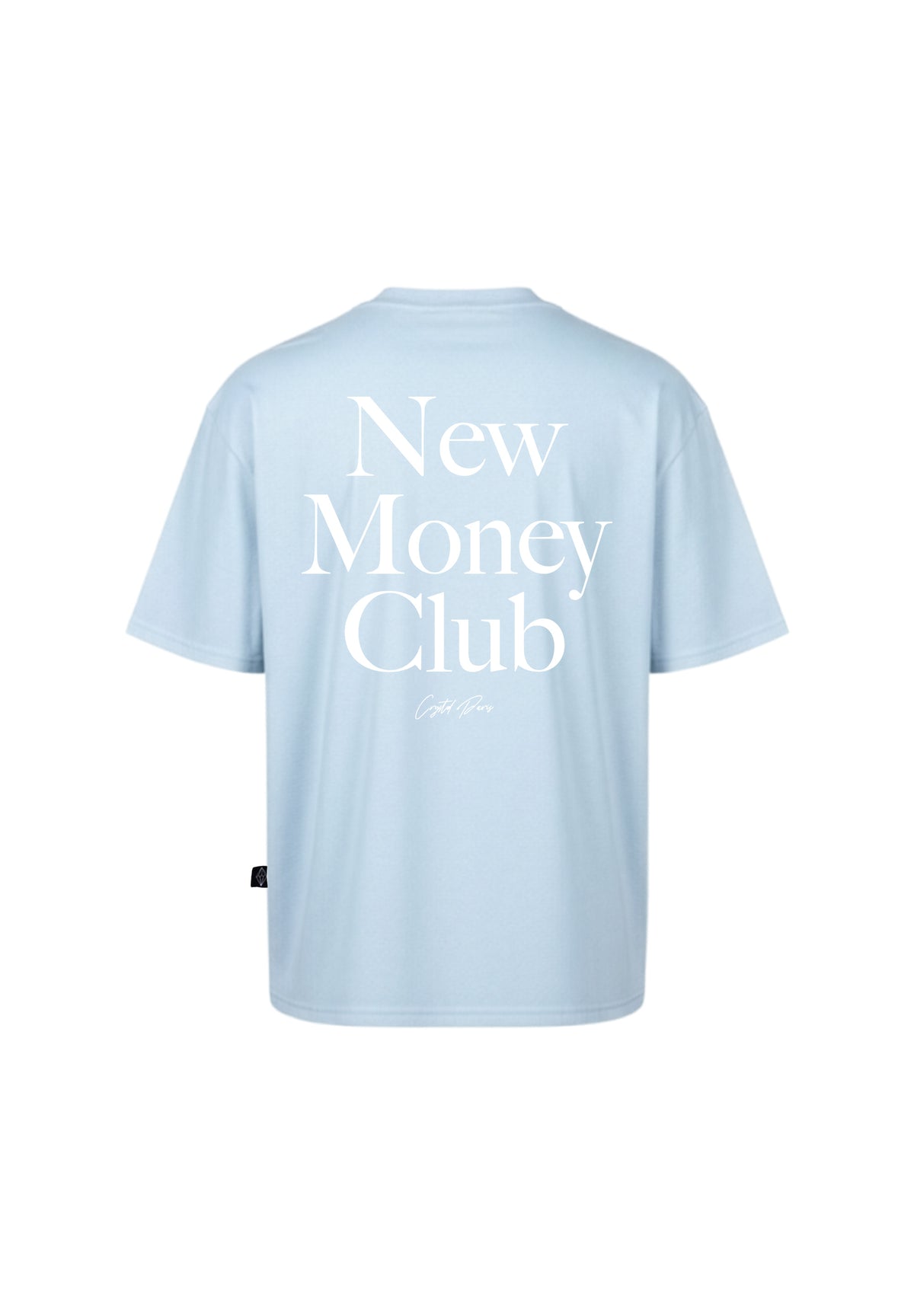 Money Club Oversized T-Shirt