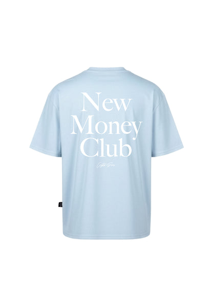 Money Club Oversized T-Shirt