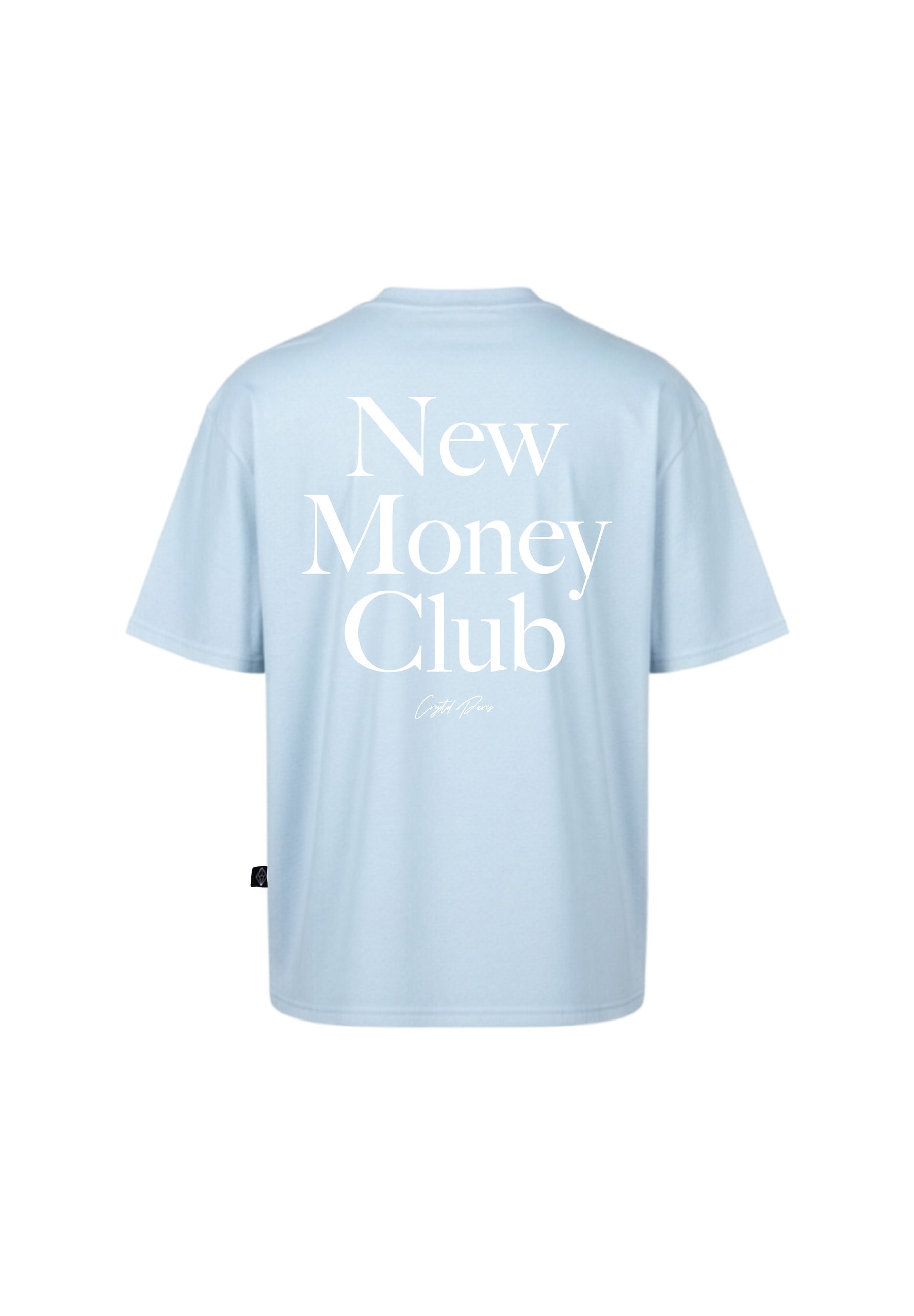 Money Club Oversized T-Shirt