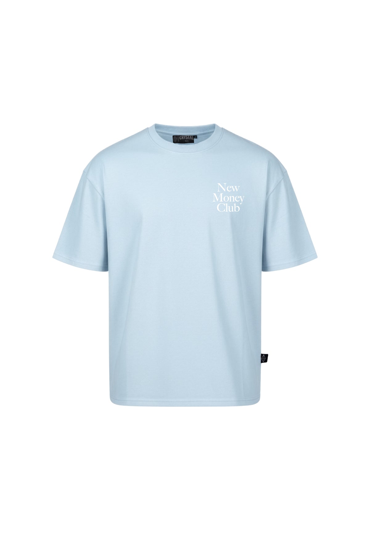 Money Club Oversized T-Shirt