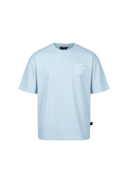 Money Club Oversized T-Shirt