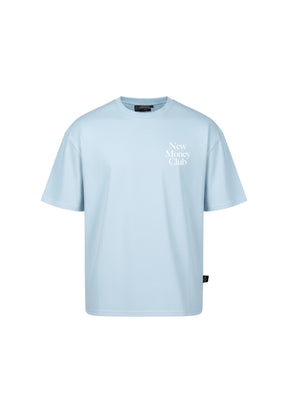 Money Club Oversized T-Shirt