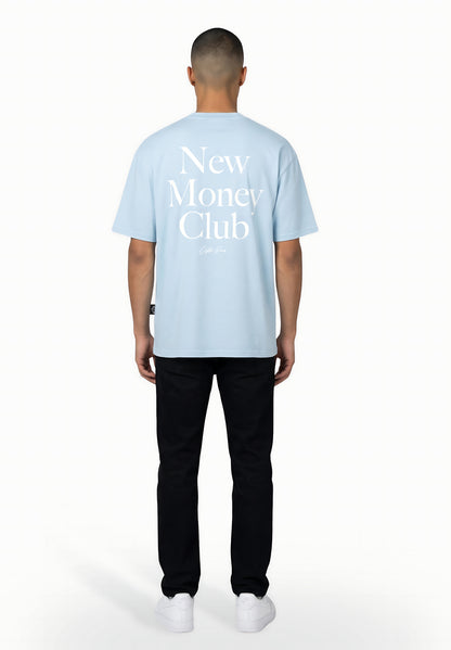 Money Club Oversized T-Shirt