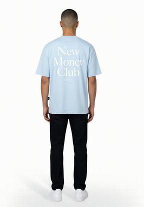 Money Club Oversized T-Shirt