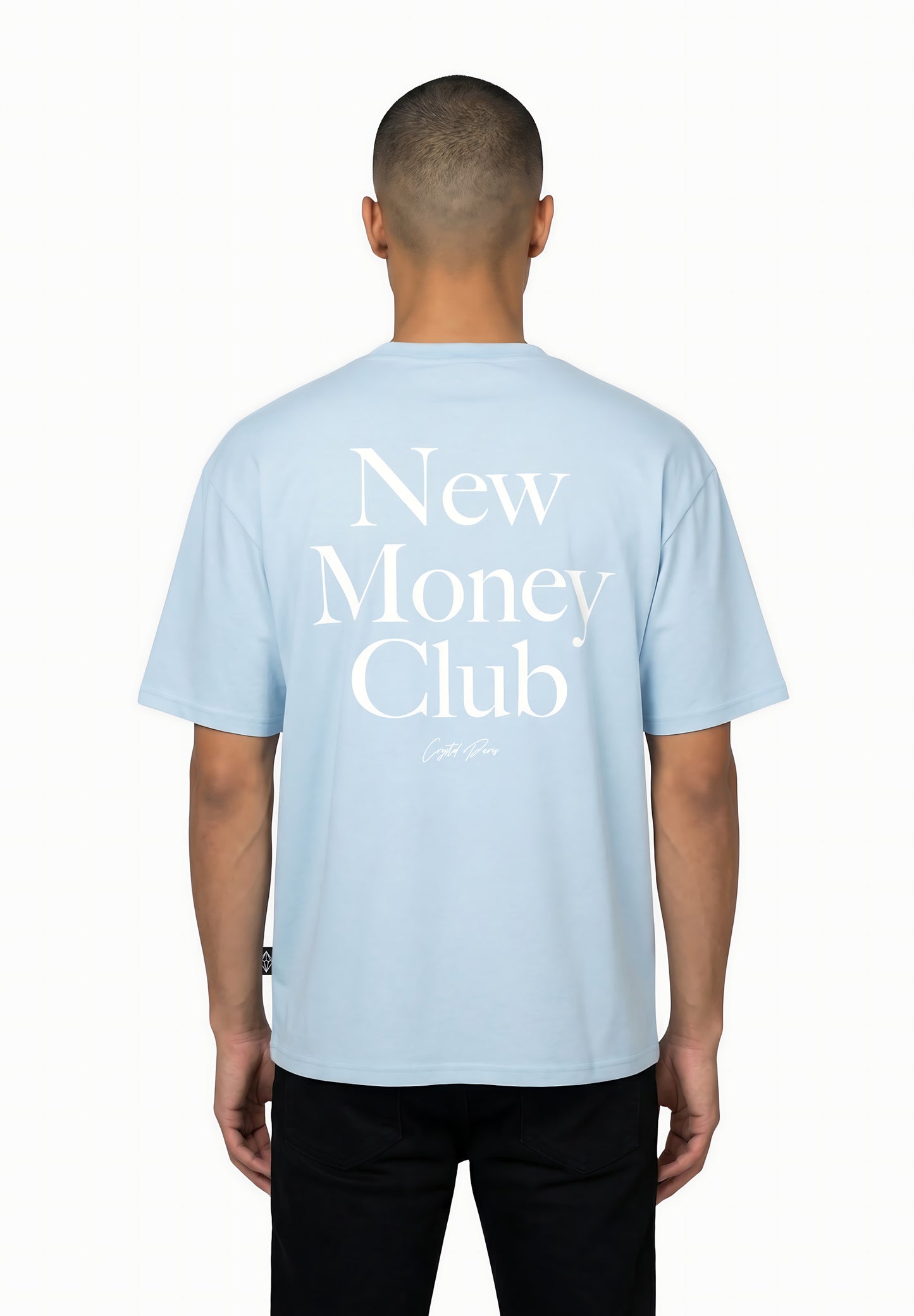 Money Club Oversized T-Shirt