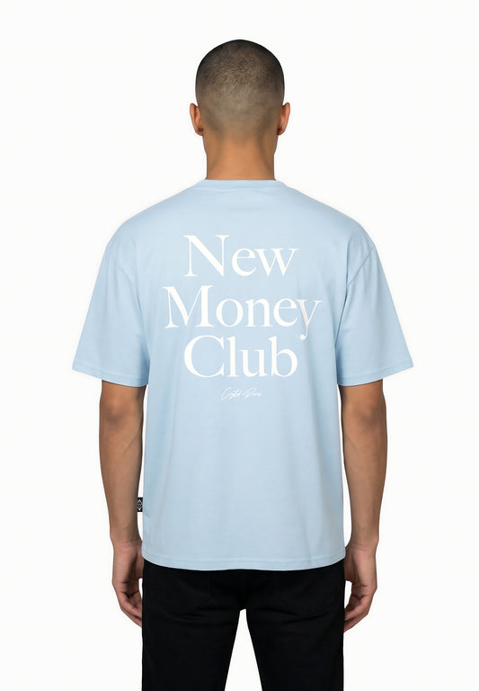 Money Club Oversized T-Shirt