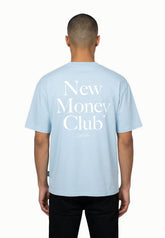 Money Club Oversized T-Shirt