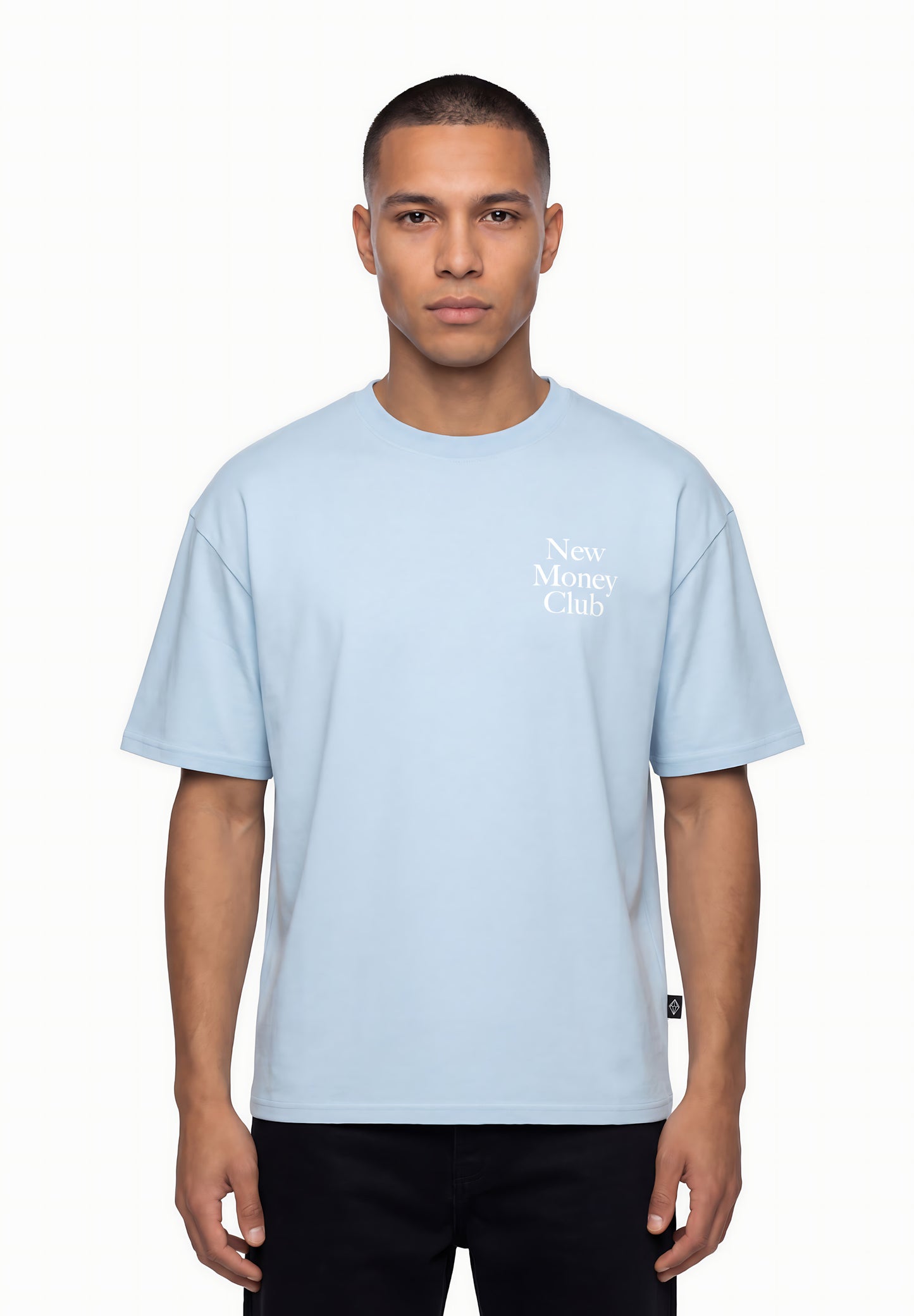 Money Club Oversized T-Shirt