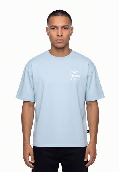 Money Club Oversized T-Shirt