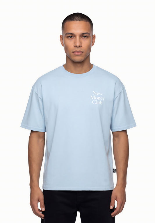 Money Club Oversized T-Shirt