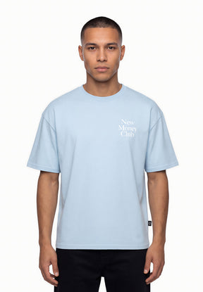 Money Club Oversized T-Shirt