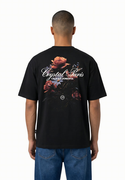 Flower Oversized T-Shirt
