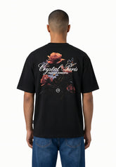 Flower Oversized T-Shirt