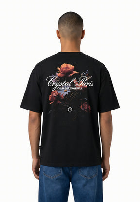 Flower Oversized T-Shirt